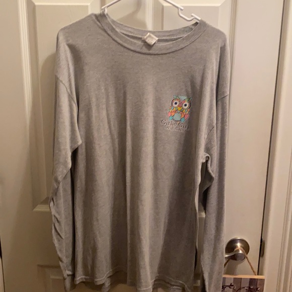 Girlie Girl Original long sleeve shirt EUC - Picture 1 of 2